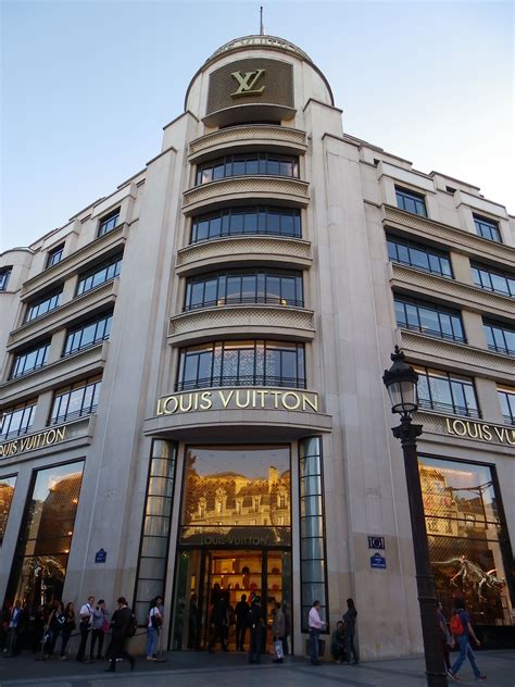 is it cheeper to buy louis vuitton in france|original louis vuitton store paris.